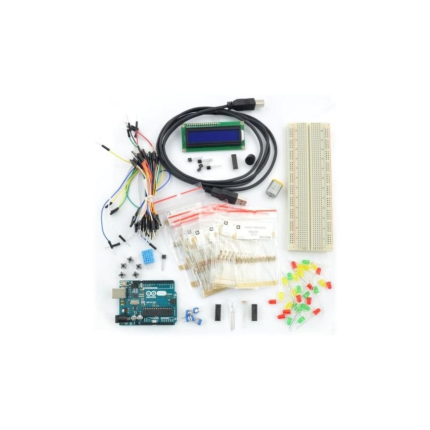 Rinkinys Arduino Uno V1 AN-03798