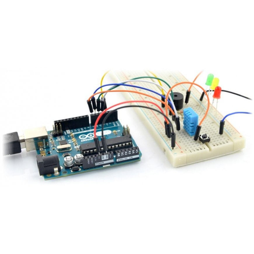 Arduino Uno V1 Kit AN-03798 – 2