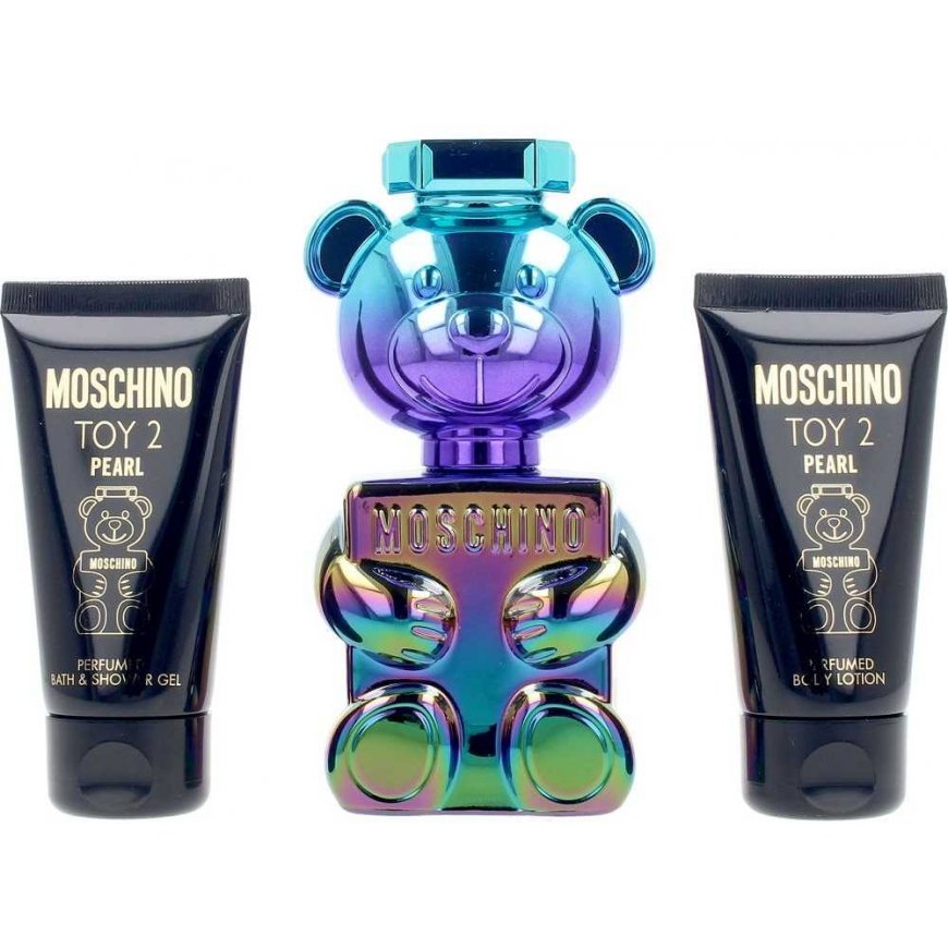 Moschino Toy 2 Pearl set unisex