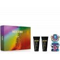 Moschino Toy 2 Pearl -tuoksusetti unisex (EDP, 50 ml + suihkugeeli, 50 ml + vartalovoide, 50 ml) Moschino Toy 2 Pearl -tuoksusetti unisex (EDP, 50 ml + suihkugeeli, 50 ml + vartalovoide, 50 ml)