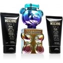 Moschino Toy 2 Pearl -tuoksusetti unisex (EDP, 50 ml + suihkugeeli, 50 ml + vartalovoide, 50 ml) Moschino Toy 2 Pearl -tuoksusetti unisex (EDP, 50 ml + suihkugeeli, 50 ml + vartalovoide, 50 ml)