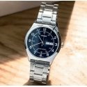 Men's watch Casio Collection MTP-V006D-2B + BOX Men's watch Casio Collection MTP-V006D-2B + BOX