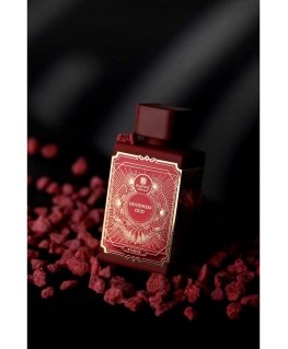 Rasasi Oud Rouge Raudona EDP parfumuotas vanduo moterims, 80 ml