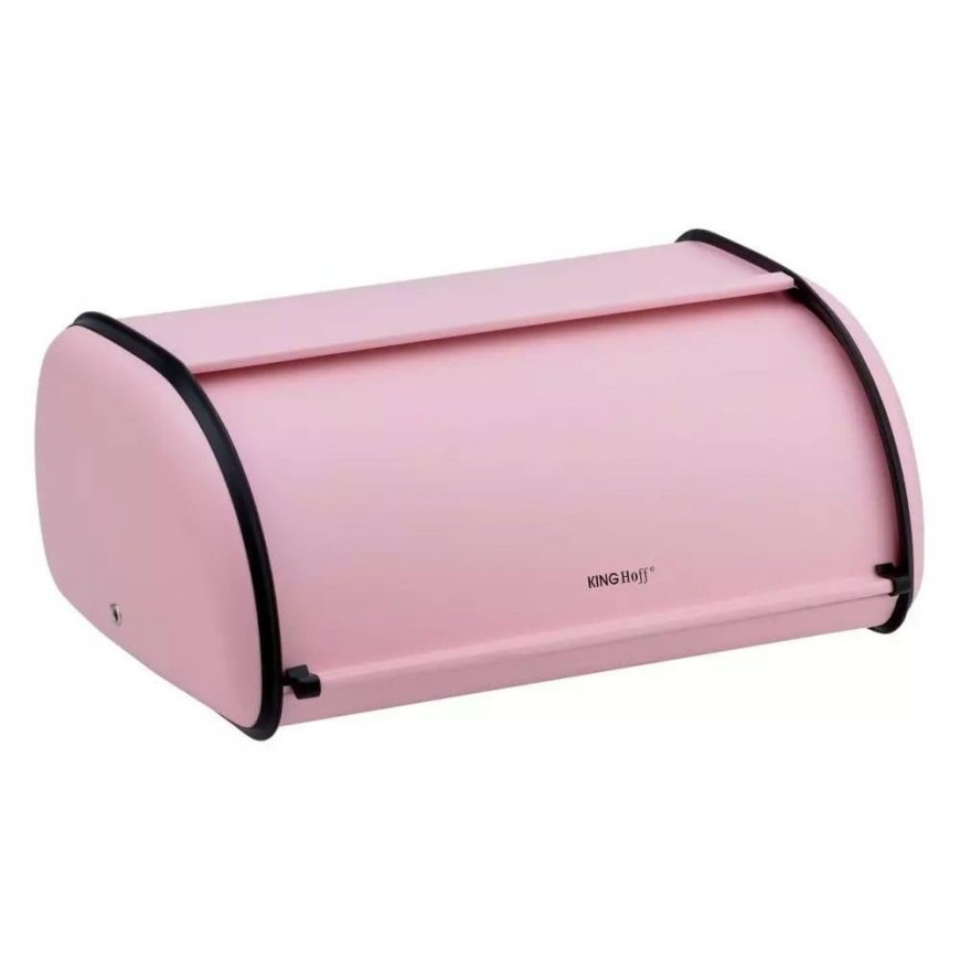 King Hoff STEEL BREAD BREAKER, SMALL, 36 cm KINGHOFF KH-1756 PINK