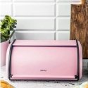 King Hoff STEEL BREAD BREAKER, SMALL, 36 cm KINGHOFF KH-1756 PINK King Hoff STEEL BREAD BREAKER, SMALL, 36 cm KINGHOFF KH-1756 PINK