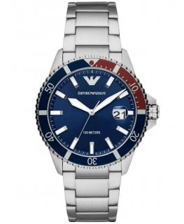 Laikrodis vyrams EMPORIO ARMANI AR11339 - MARIO (zx131b)
