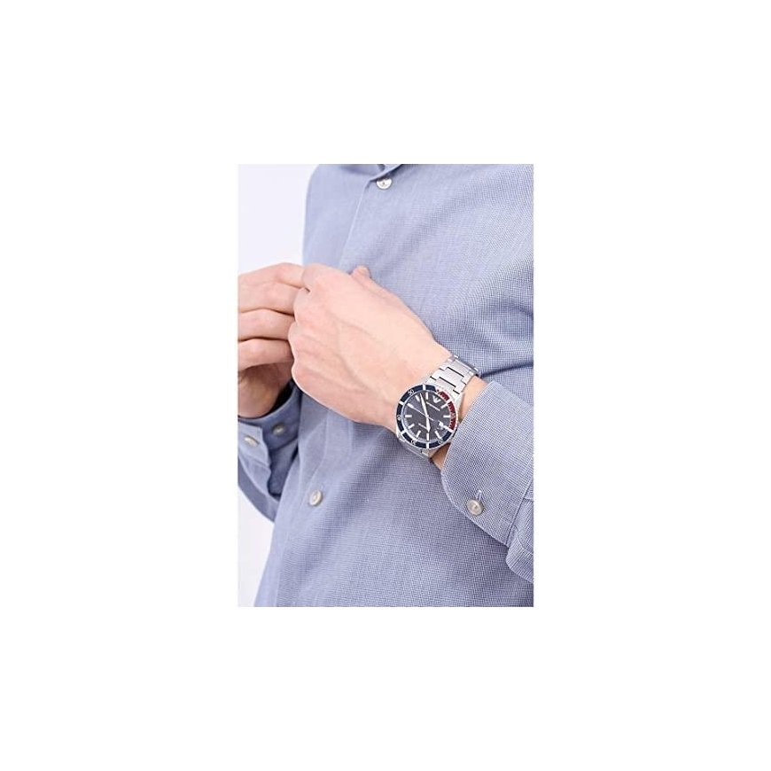 Miesten rannekello EMPORIO ARMANI AR11339 - MARIO (zx131b) – 4