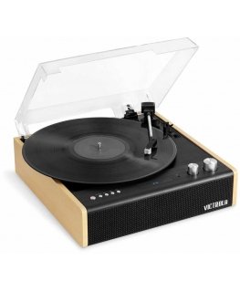 Levysoitin Victrola Eastwood VTA-72