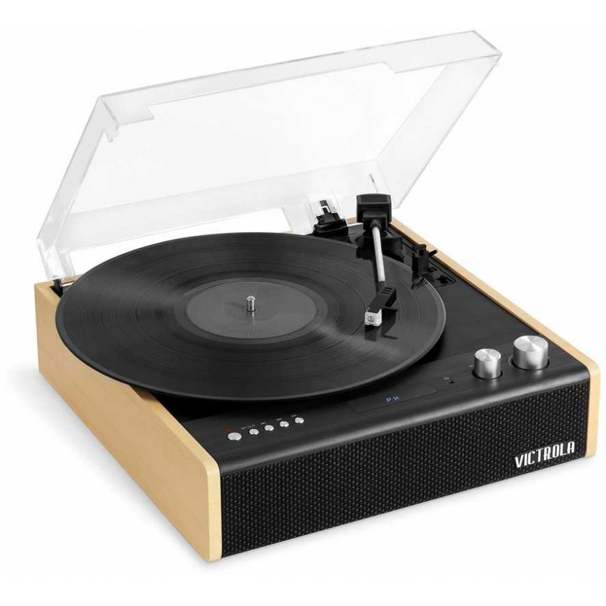 Levysoitin Victrola Eastwood VTA-72