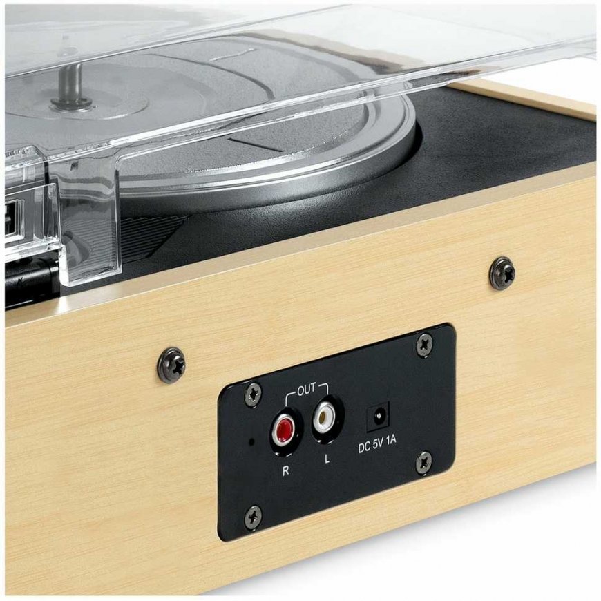 Turntable Victrola Eastwood VTA-72 – 3