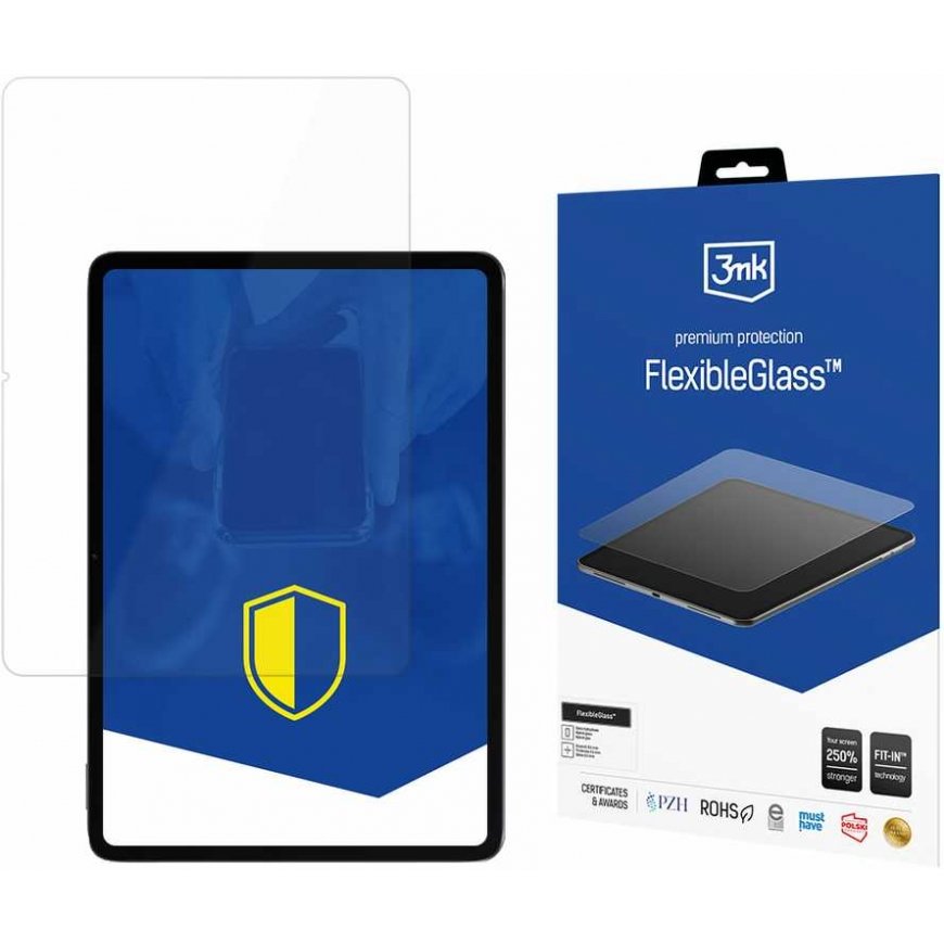 Tempered glass 3mk FlexibleGlass for Xiaomi Pad 6S Pro