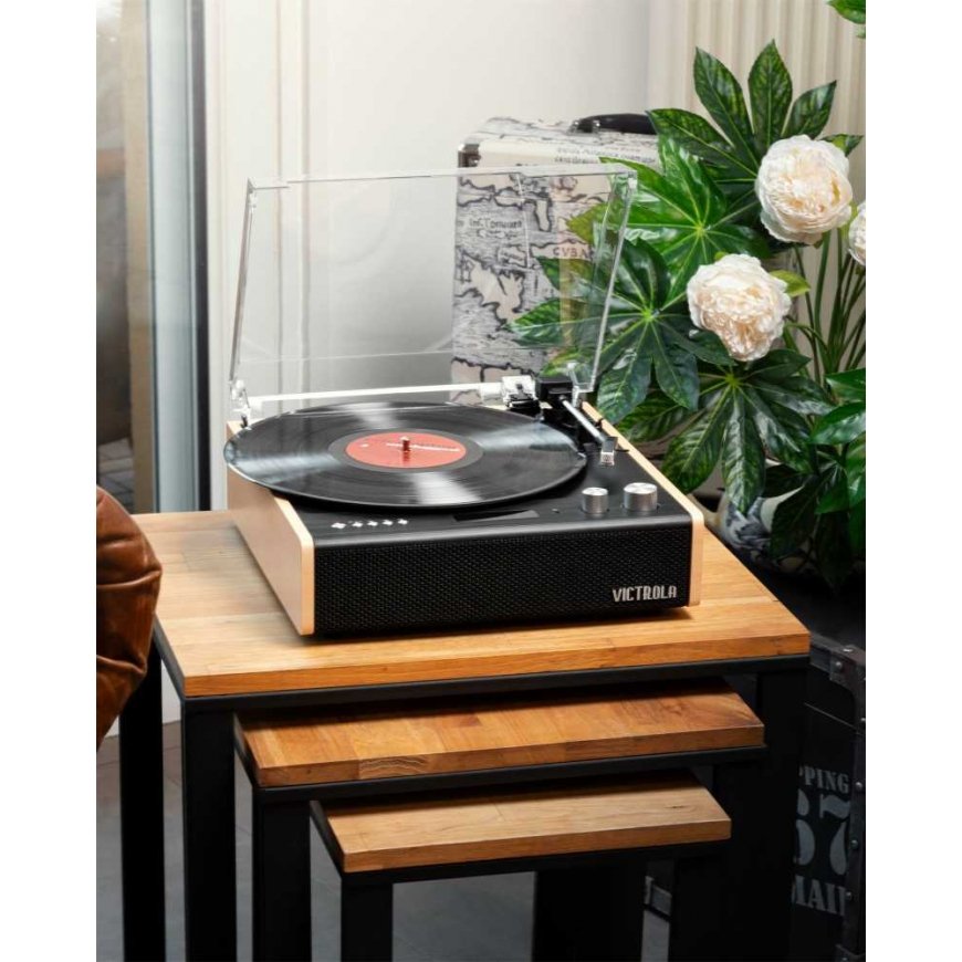 Turntable Victrola Eastwood VTA-72 – 5