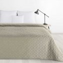 Eurofirany D91/N/ALARA6 200X220 DARK BEIGE Bedspread Eurofirany D91/N/ALARA6 200X220 DARK BEIGE Bedspread