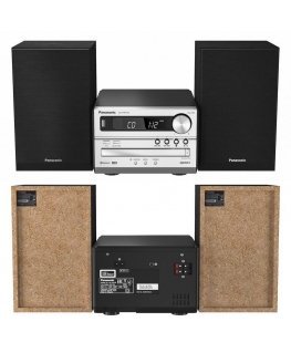 Music center Panasonic SC-PM250EE-K