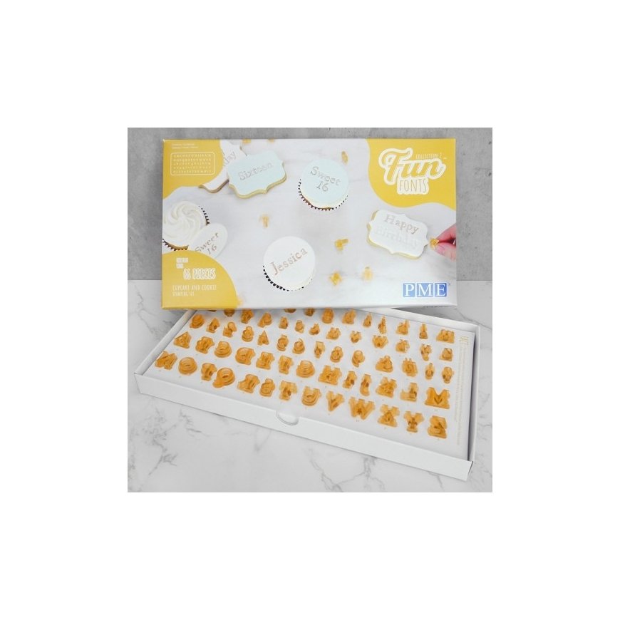 Pronice PME note-taking template set (66 pcs.)