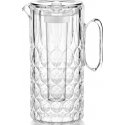 Guzzini VANITY thermos with fragrance insert, transparent Guzzini VANITY thermos with fragrance insert, transparent