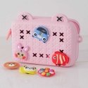 Rožinė PICOCICI Kids Trendy Satchel K10 rožinė Rožinė PICOCICI Kids Trendy Satchel K10 rožinė