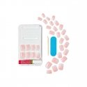 KISS Bare-But-Better Premium Gel Nails 30 pcs