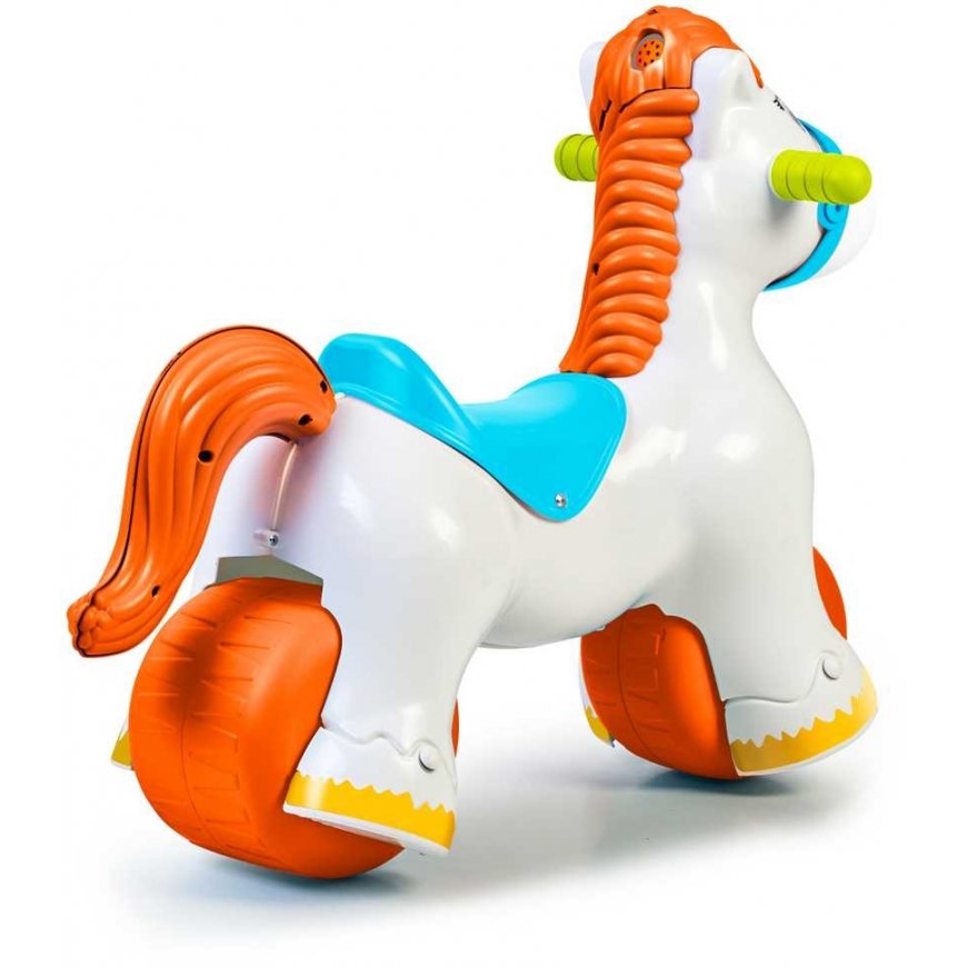 FEBER interactive swing unicorn 2in1 - running – 3