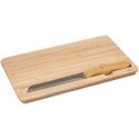 5five Simply Smart -musta leipälaatikko leikkuulaudalla ja sahalaitaisella veitsellä, 32,7 x 20,2 x 14,5 cm 5five Simply Smart -musta leipälaatikko leikkuulaudalla ja sahalaitaisella veitsellä, 32,7 x 20,2 x 14,5 cm
