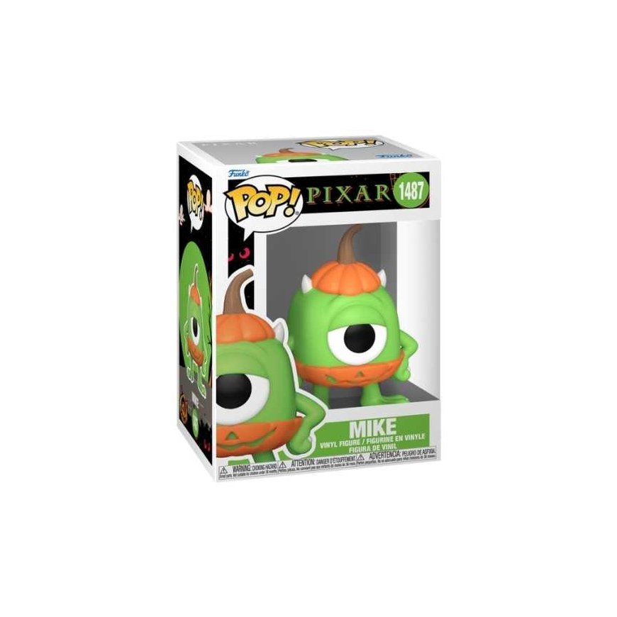 Funko Pop Funko! POP Vinyl Pixar Halloween Mike Figure