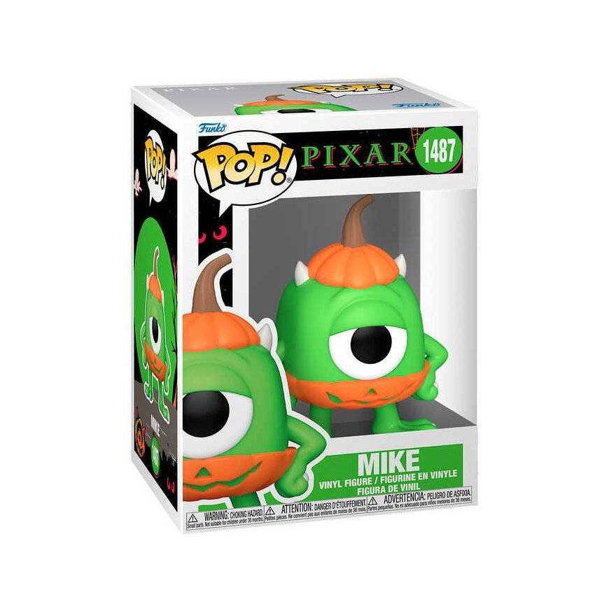 Funko Pop Funko! POP Vinyl Pixar Halloween Mike Figure – 2