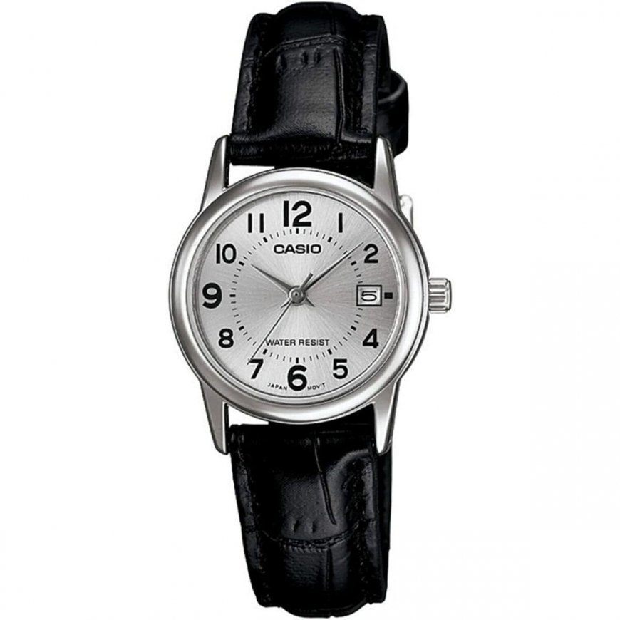 Naisten rannekello CASIO LTP-V002L 7BUDF (zd584b) + laatikko