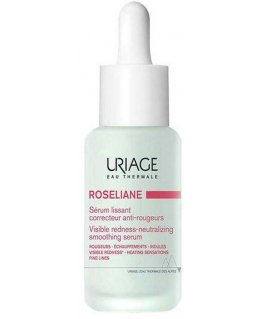 Uriage ROSELIANE visible redness neutralizing serum 30 ml