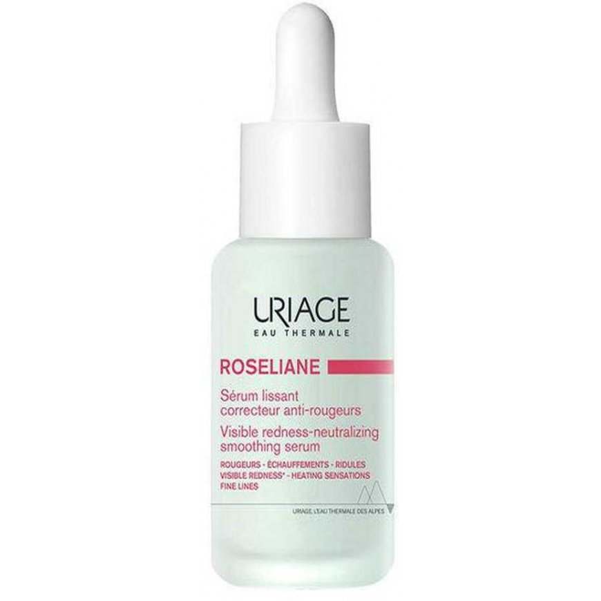 Uriage ROSELIANE visible redness neutralizing serum 30 ml