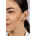 Brilio Silver Romantic Silver Earrings Hearts EA729W Brilio Silver Romantic Silver Earrings Hearts EA729W