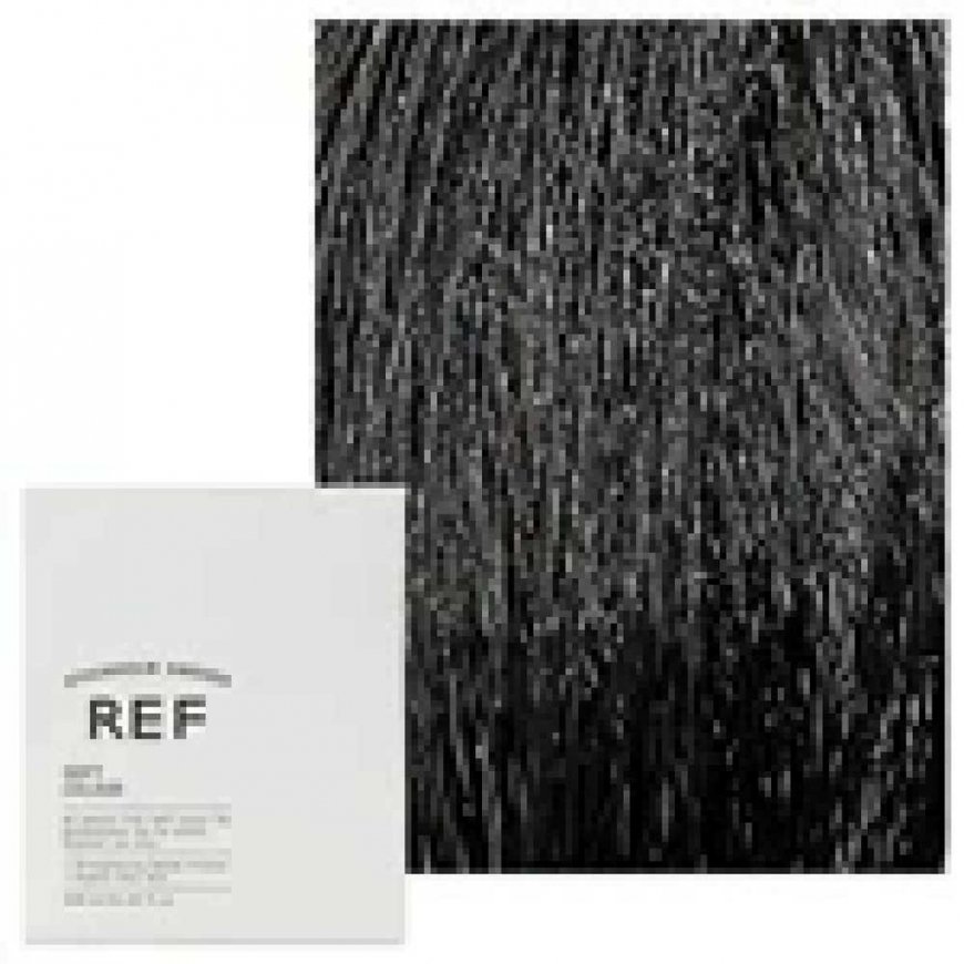 Ref Stockholm Ref. Soft Colour Naturals 1.0 Juodas, 50 ml