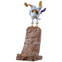 Banpresto One Piece Gear 5 Monkey D Luffy -tukihahmo Banpresto One Piece Gear 5 Monkey D Luffy -tukihahmo