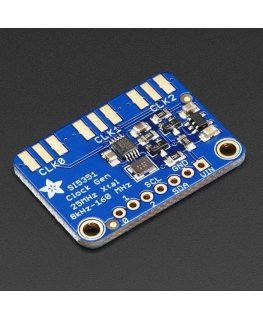 Si5351A 160MHz I2C Signal Generator - Adafruit