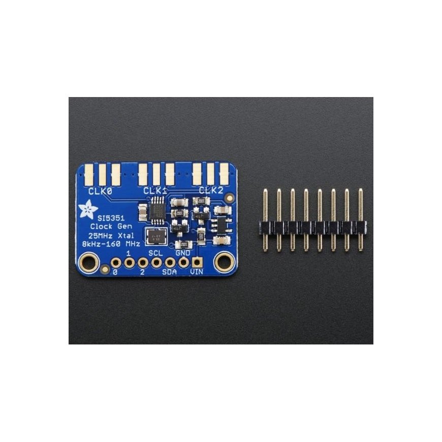 Si5351A 160MHz I2C Signal Generator - Adafruit – 2