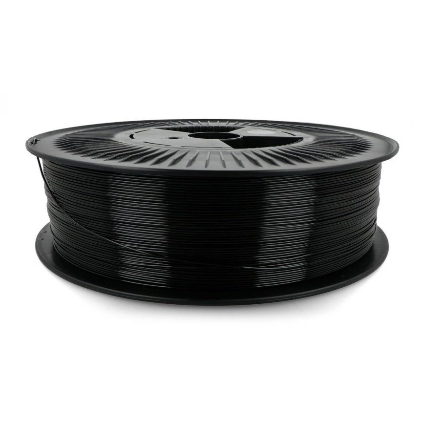 3D plastic Devil Design PET-G 1.75mm 5kg - Black – 2