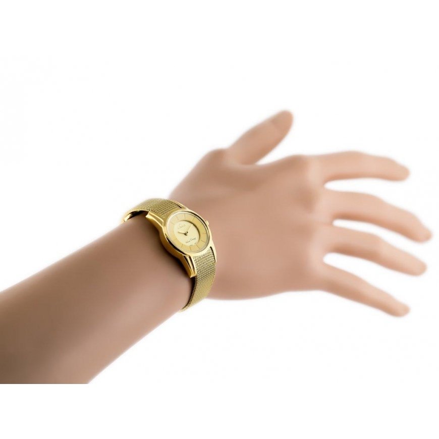 Women's watch G. ROSSI - 11920B (zg724d) + box – 4