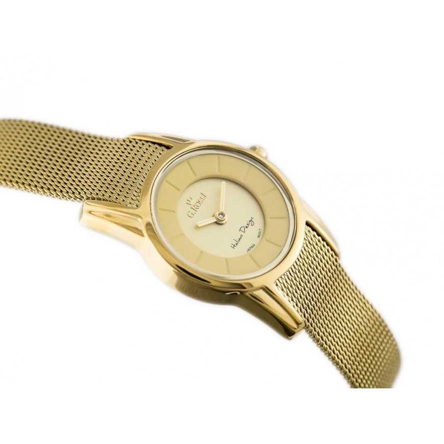 Women's watch G. ROSSI - 11920B (zg724d) + box – 5