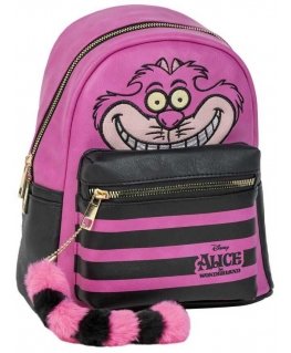 CERDÁ Disney Alice in Wonderland Cheshire casual backpack