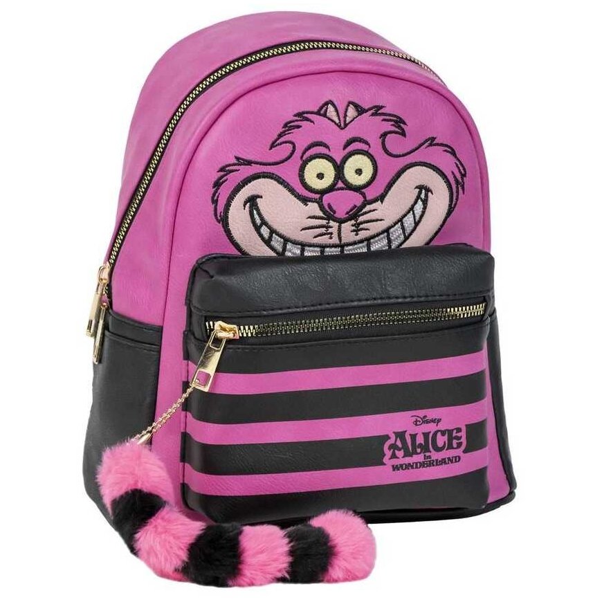 CERDÁ Disney Alice in Wonderland Cheshire casual backpack