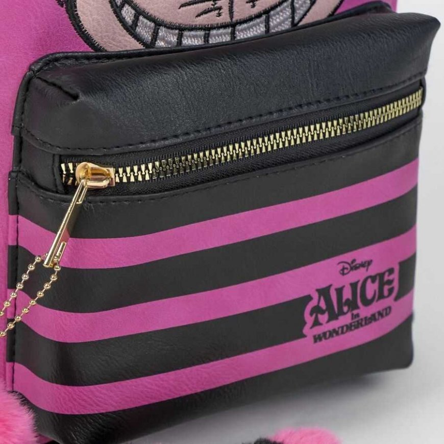 CERDÁ Disney Alice in Wonderland Cheshire casual backpack – 3