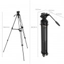 SmallRig 4686 tripod Hand-held camcorder 3 leg(s) Black SmallRig 4686 tripod Hand-held camcorder 3 leg(s) Black
