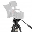 SmallRig 4686 kolmjalg Käsivideokaamera 3 jalg(ad) Must SmallRig 4686 kolmjalg Käsivideokaamera 3 jalg(ad) Must