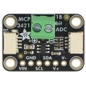 MCP3421 – 18-bit 1-channel I2C ADC – STEMMA QT/Qwiic – Adafruit 5870 MCP3421 – 18-bit 1-channel I2C ADC – STEMMA QT/Qwiic – Adafruit 5870