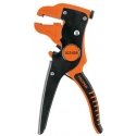 Automatic cable stripping, cutting and crimping pliers 0.2-5.2mm Truper® Automatic cable stripping, cutting and crimping pliers 0.2-5.2mm Truper®