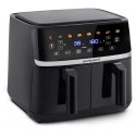 Deep fryer Large air fryer Berdsen BD-657 black