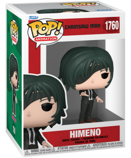 FUNKO POP! Vinyl Figure: Chainsaw Man - Himeno
