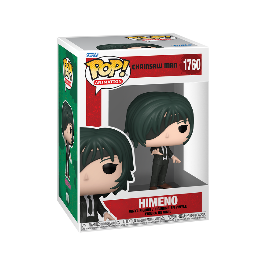 FUNKO POP! Vinyl Figure: Chainsaw Man