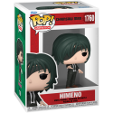 FUNKO POP! Vinyl Figure: Chainsaw Man - Himeno FUNKO POP! Vinyl Figure: Chainsaw Man - Himeno