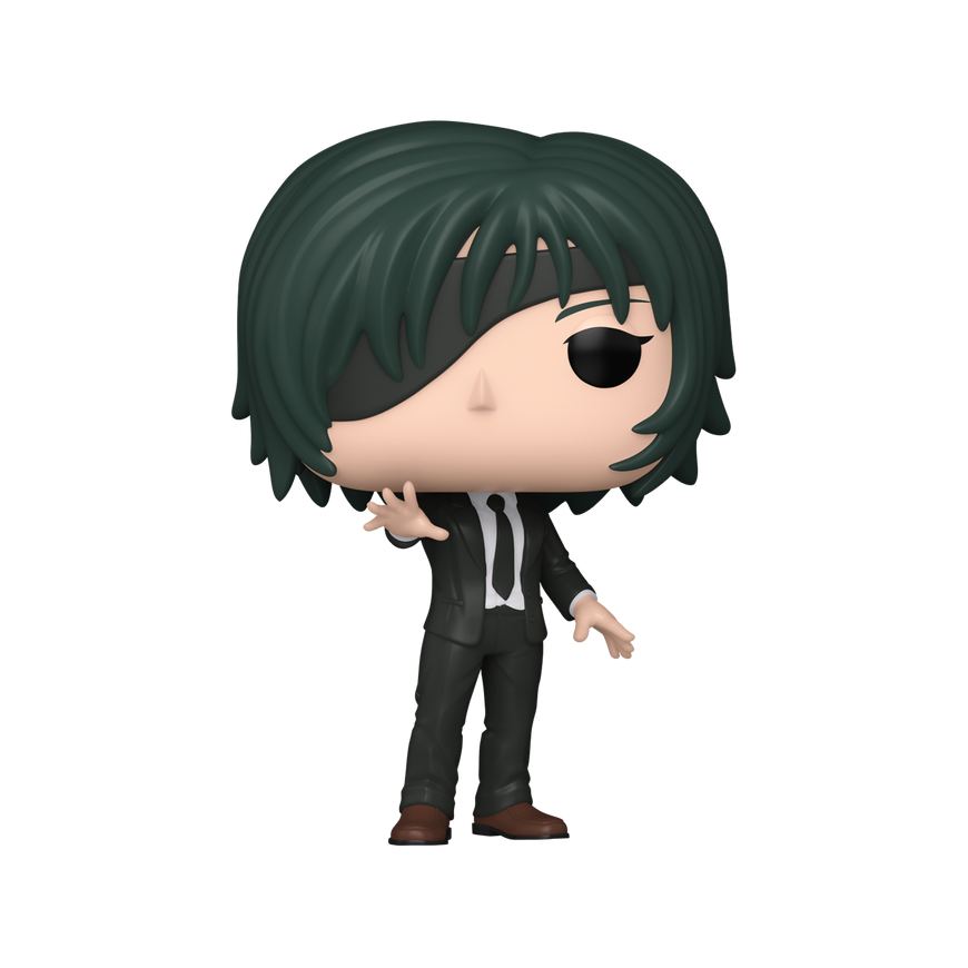 FUNKO POP! Vinyylihahmo: Moottorisahamies - Himeno – 2