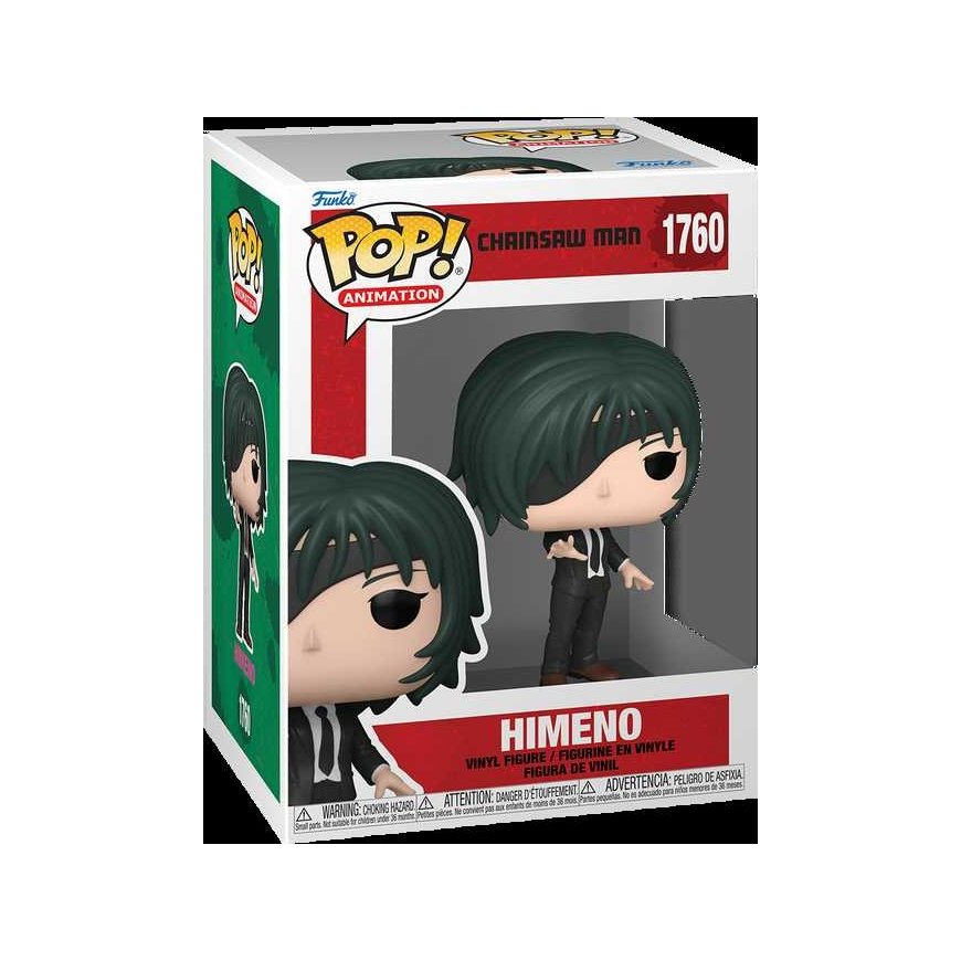 FUNKO POP! Vinyl Figure: Chainsaw Man - Himeno – 3